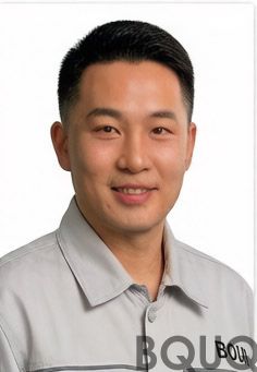 Superviseur qualité : Sun Ming