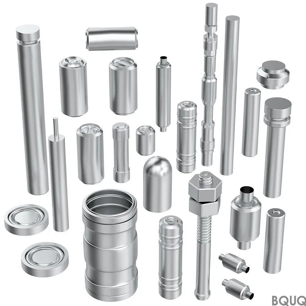 Usinage CNC en alliage d'aluminium