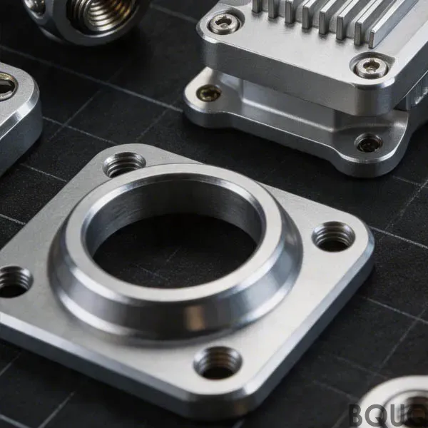 Services de fraisage CNC (fraisage)
