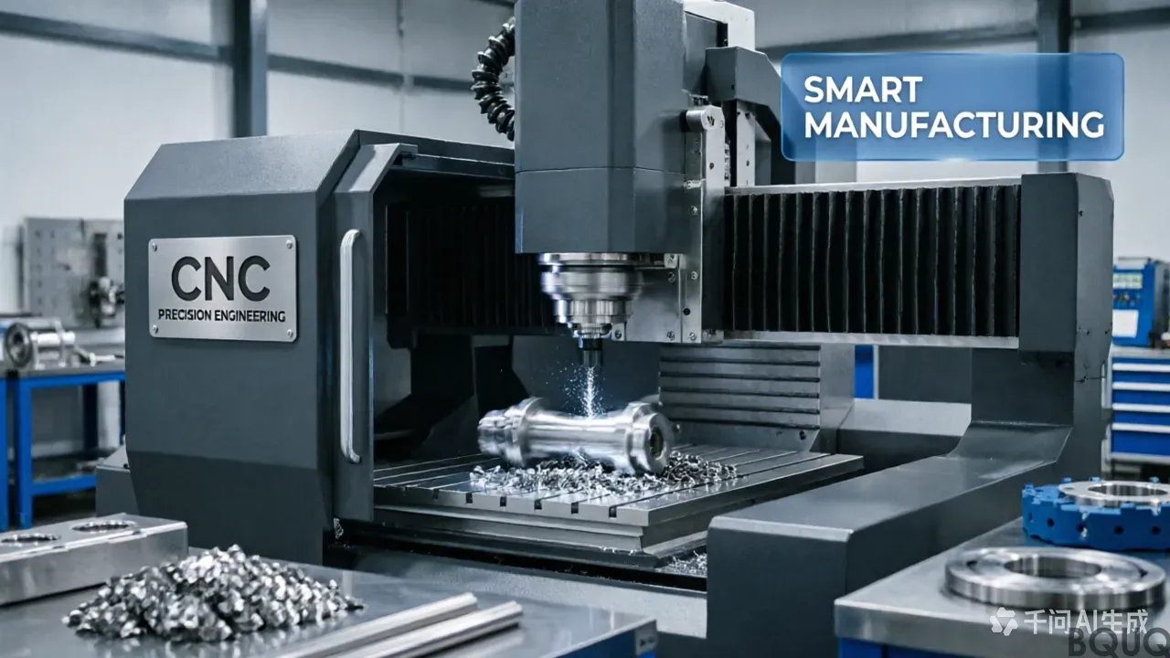 Défis de qualité de surface pour l'usinage CNC de pièces optiques