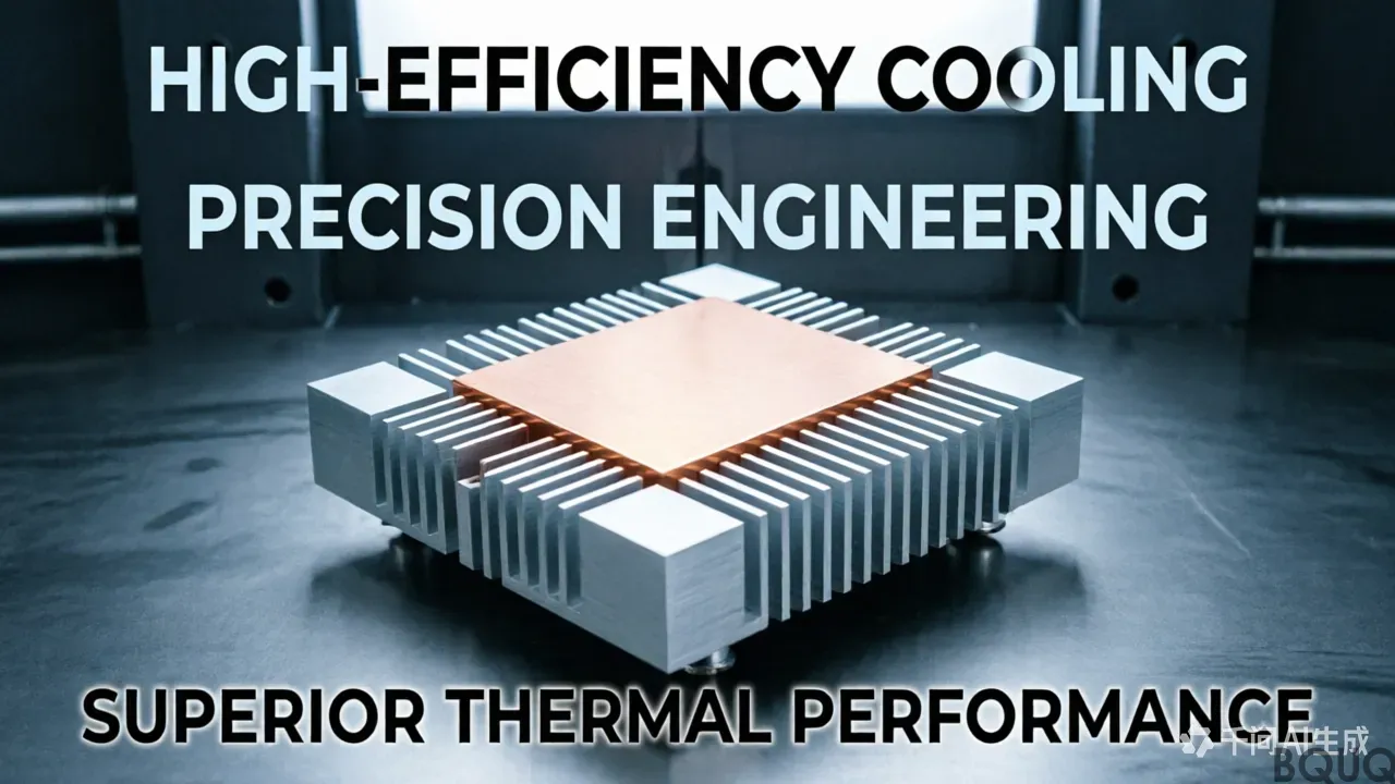 Analyse approfondie de la technologie de dissipateur thermiq