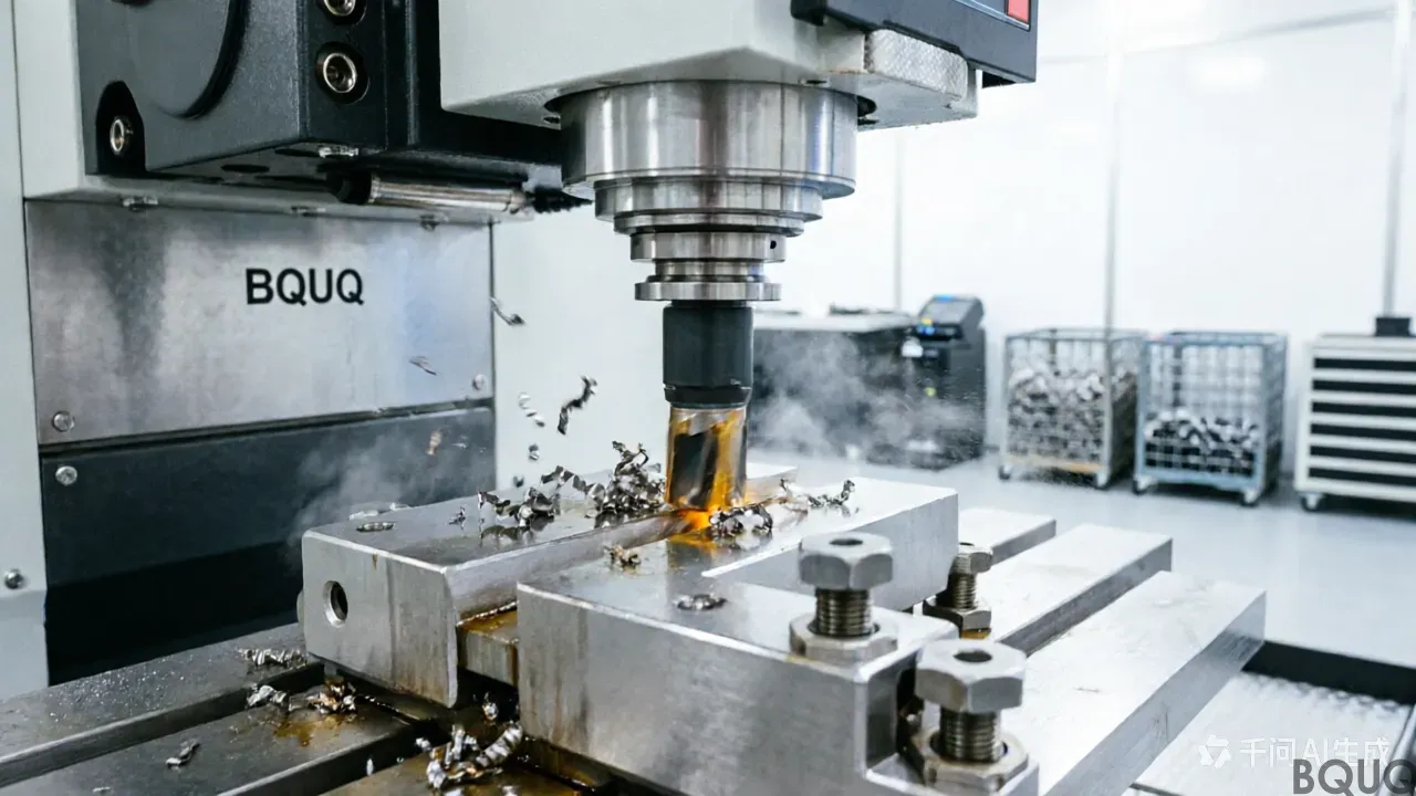 Du prototype à la production : optimiser la fabrication à faible volume avec BQUQ