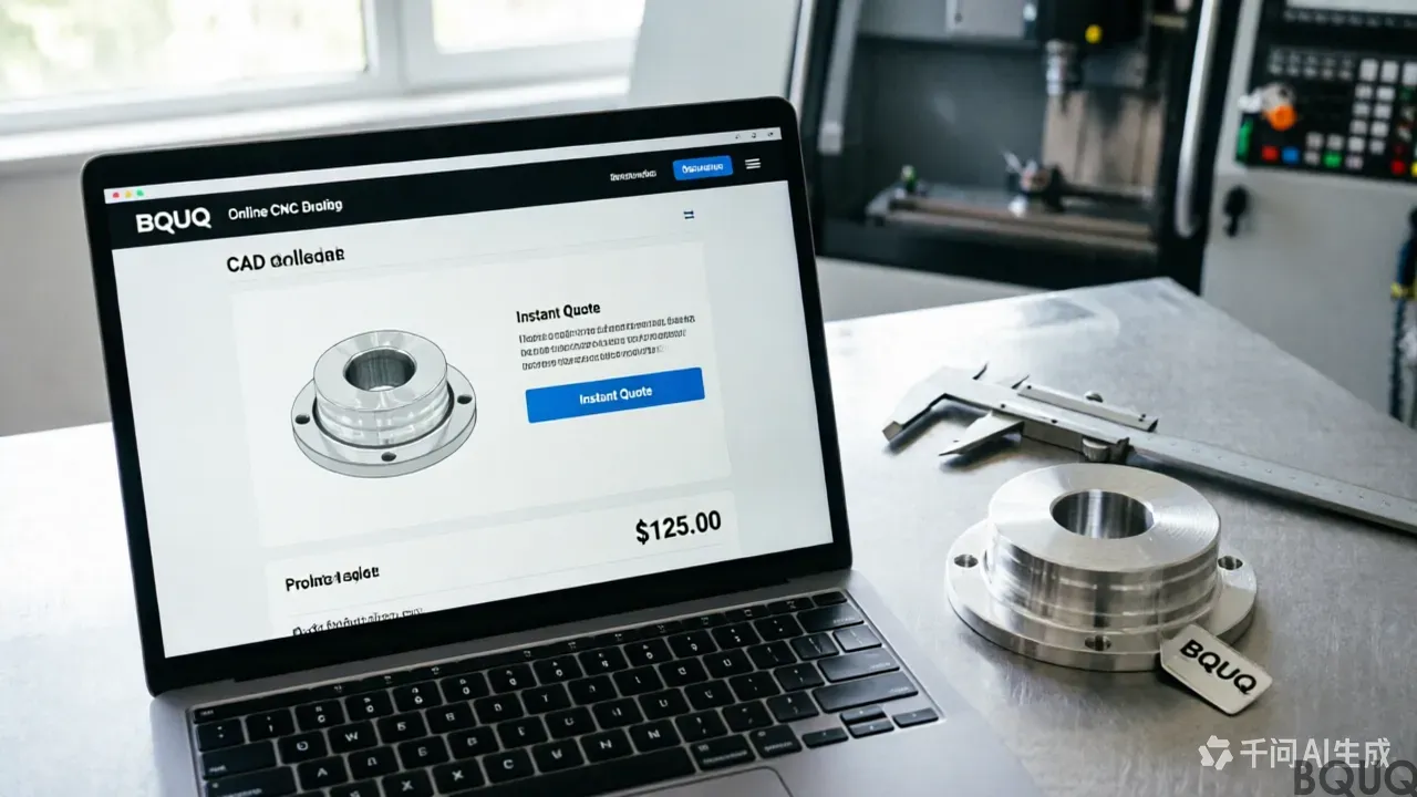 Briser les frontières : la montée en puissance des services d'usinage CNC en ligne et des plateformes de devis instantané