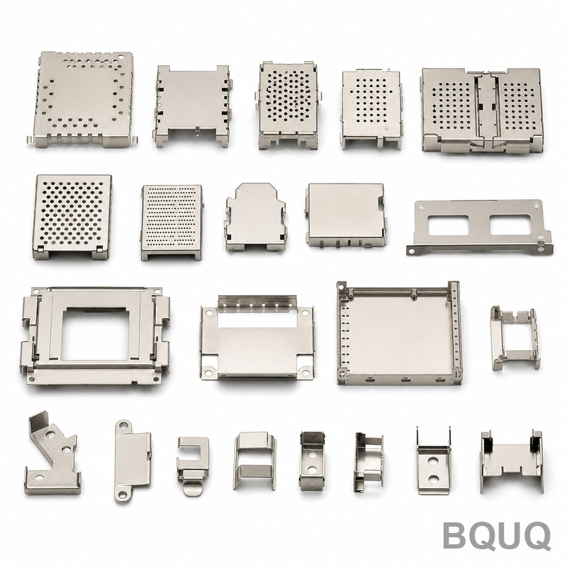 Collection de Supports et Écrans EMI pour Serveurs