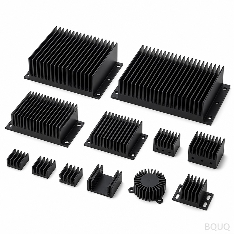 Quelles sont les meilleures solutions de dissipateur thermique pour les équipements de télécommunication 5G ?