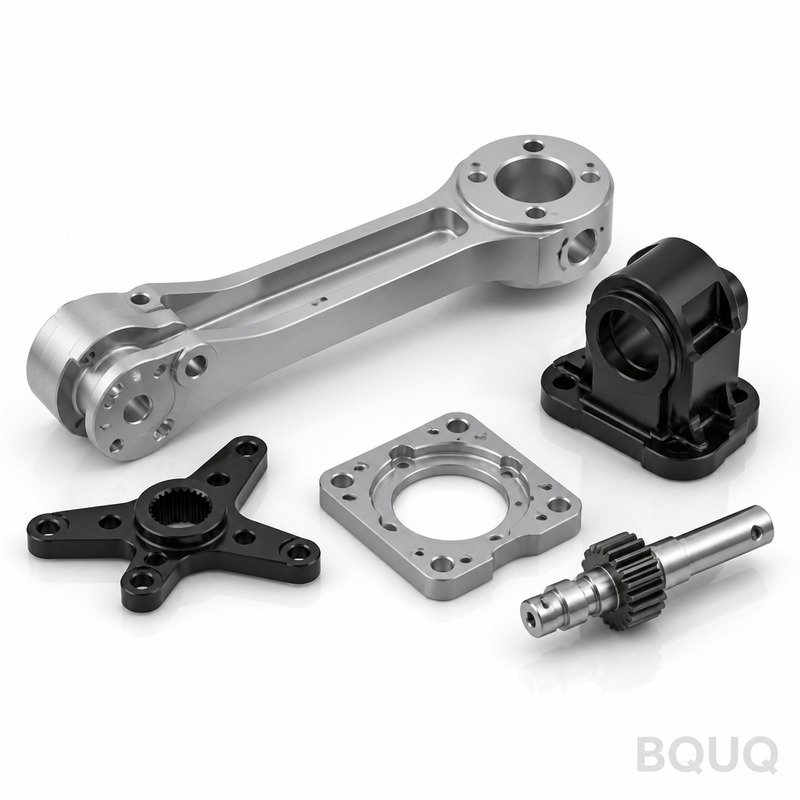 Optimisation de la programmation CNC : Réduction du temps de cycle grâce à des stratégies avancées de trajectoires d'out