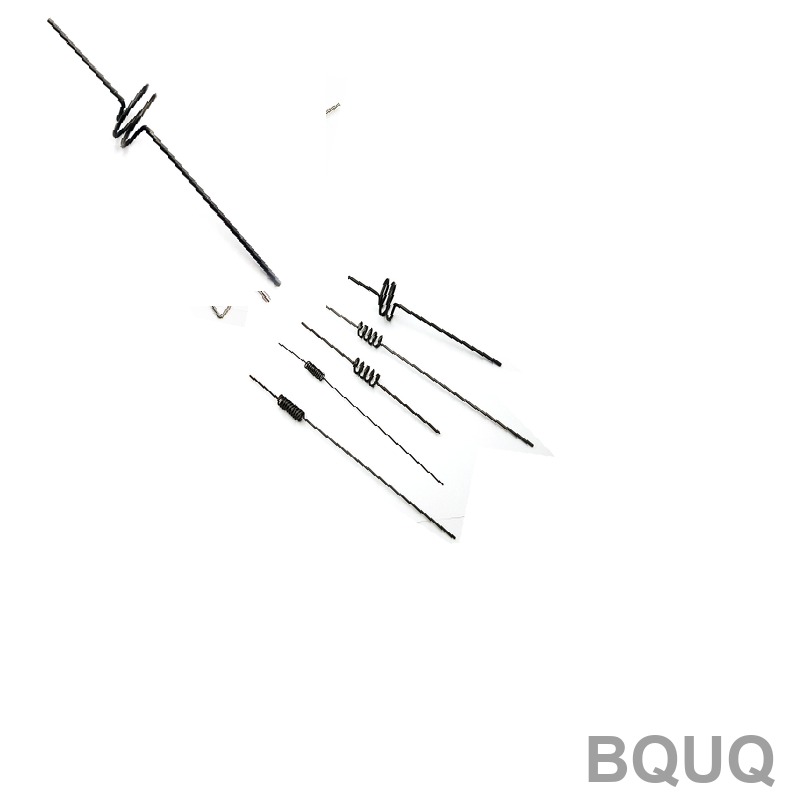 Collection de Bobines d'Antenne à Ressort Hélicoïd