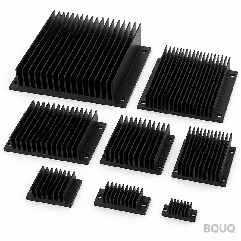 Qu'est-ce qu'un dissipateur thermique à convection naturelle ? Guide de conception de refroidissement passif