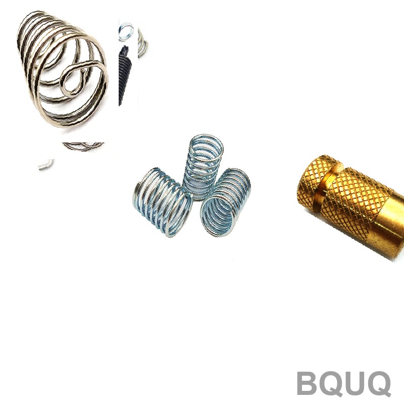 Collection de Ressorts Industriels Mixtes | Ressor