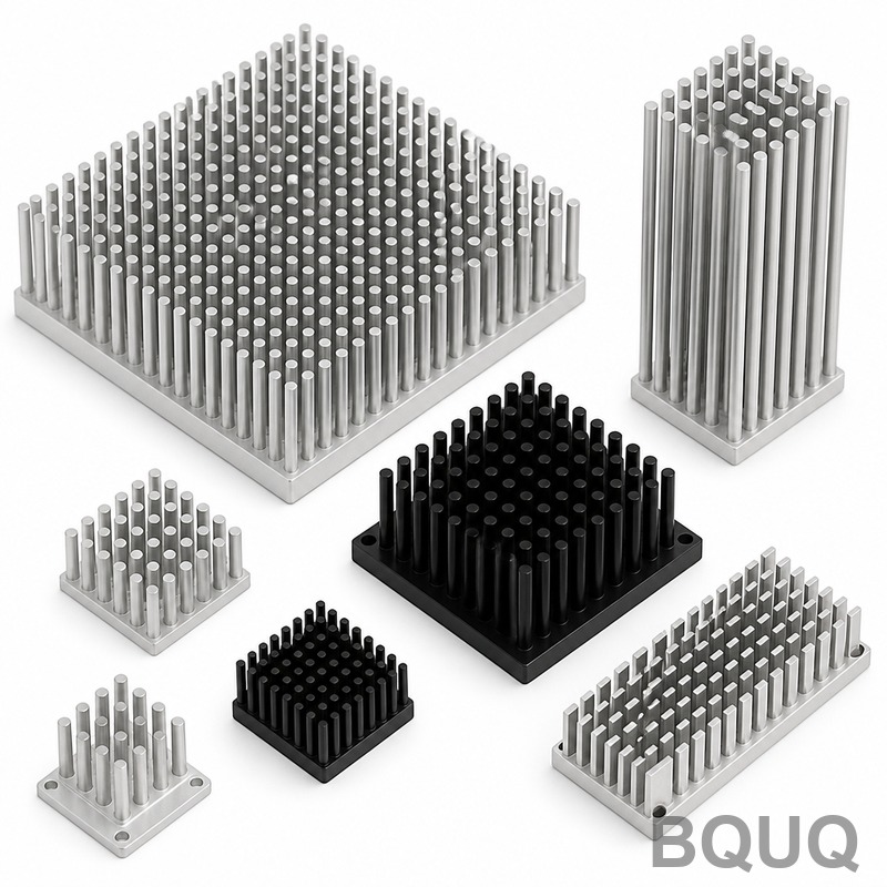 Collection de dissipateurs thermiques à ailettes b