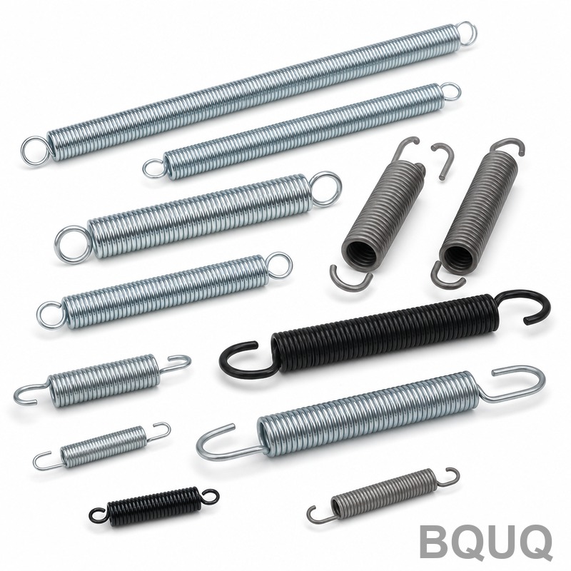 BQUQ Ressorts de Tension en Acier Inoxydable Colle