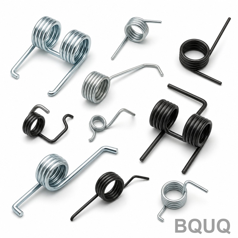 Collection de Ressorts de Torsion en Acier | Resso