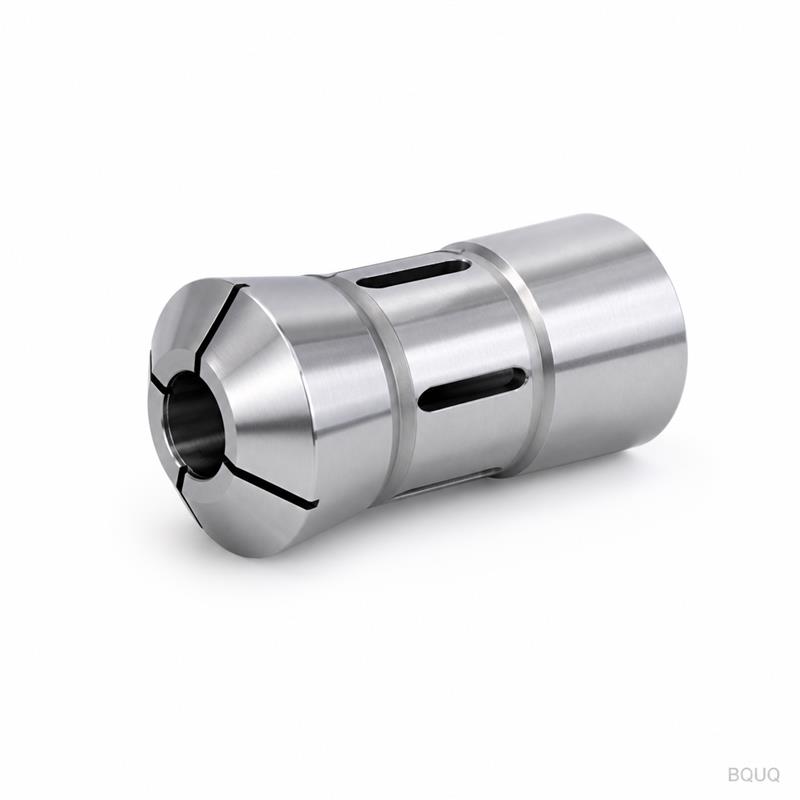 Mandrin de serrage CNC personnalisé Type 22 Alésage rond Fabrication de précision pour tour automatique