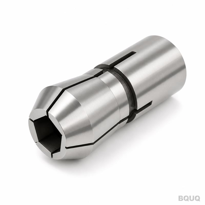 Pince de serrage hexagonale type 32 pour tour automatique, usinage CNC sur mesure | BQUQ