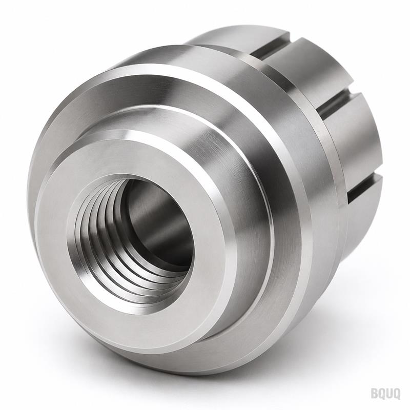 BQUQ Pince de Tour Automatique Type 36 Usinée CNC 