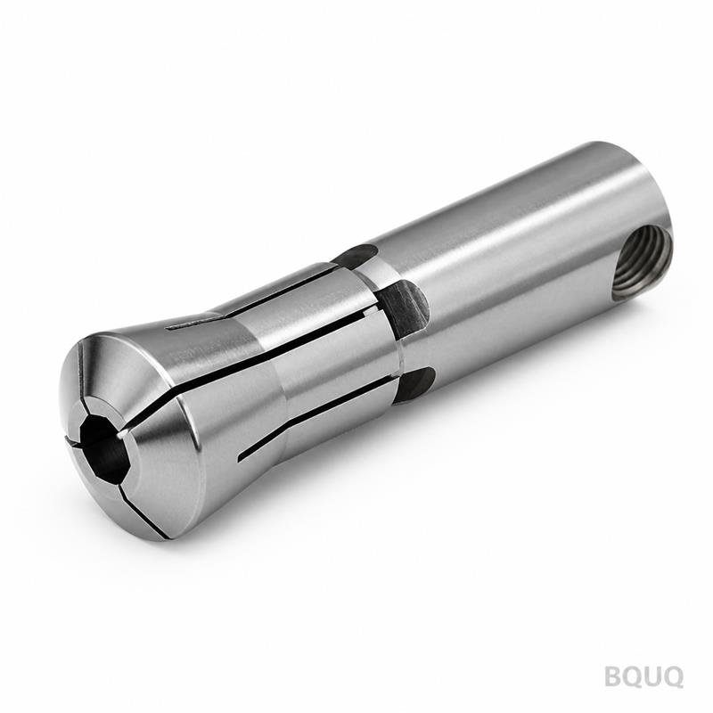 BQUQ Pince de serrage hexagonale allongée de type 36 pour tour automatique, usinée CNC