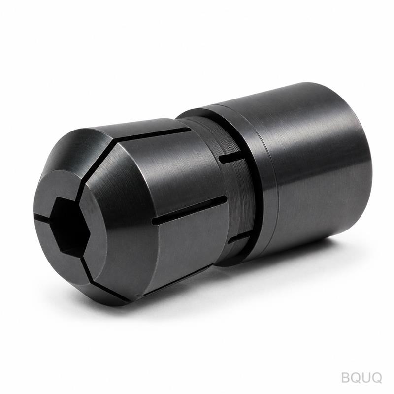 Mandrin de serrage CNC personnalisé type 36, collet hexagonal trempé