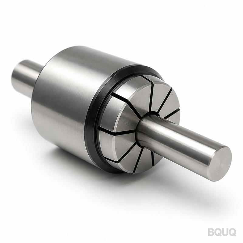 Mandrin à pince CNC personnalisé type 40, pièces p
