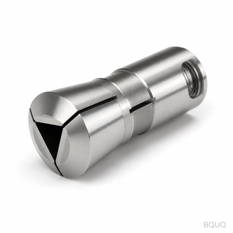 Mandrin de serrage CNC personnalisé type 46, colle