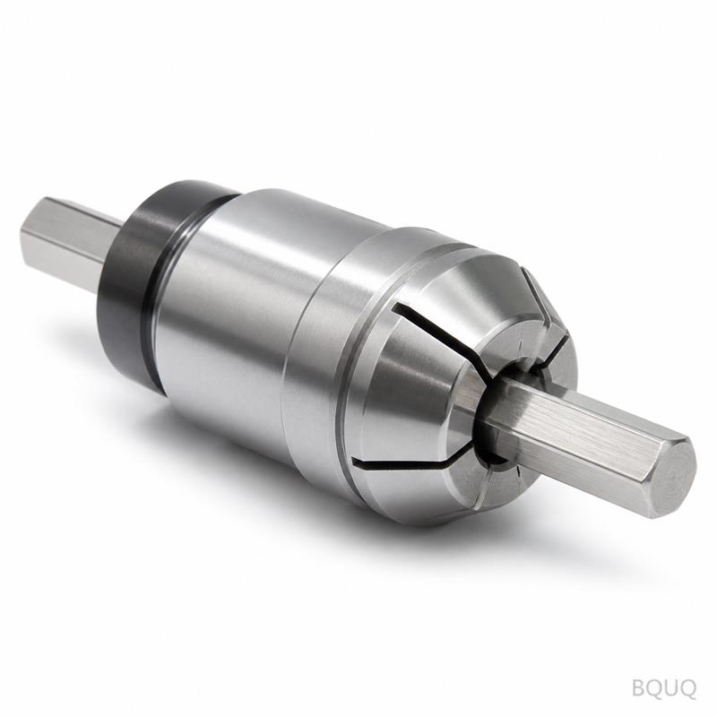 BQUQ Pince de Tour Automatique Type 52 Usinée CNC 