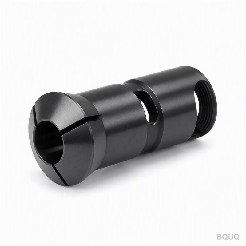 Mandrin de serrage CNC de précision type 52, trempé et noirci, fabrication sur mesure en Chine