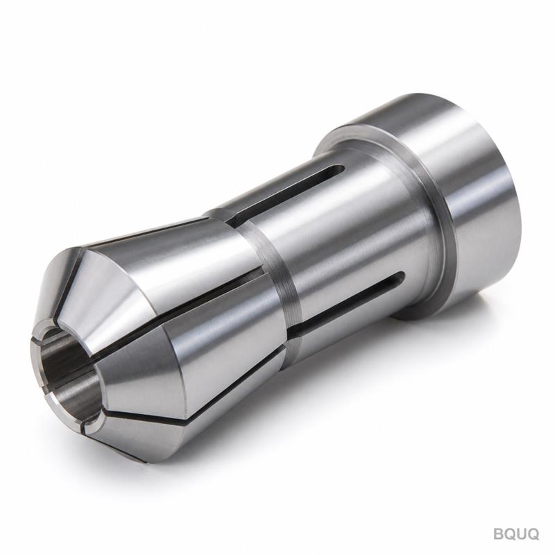 Mandrin de serrage à collet rond de précision usiné CNC pour tour automatique type 52 | BQUQ