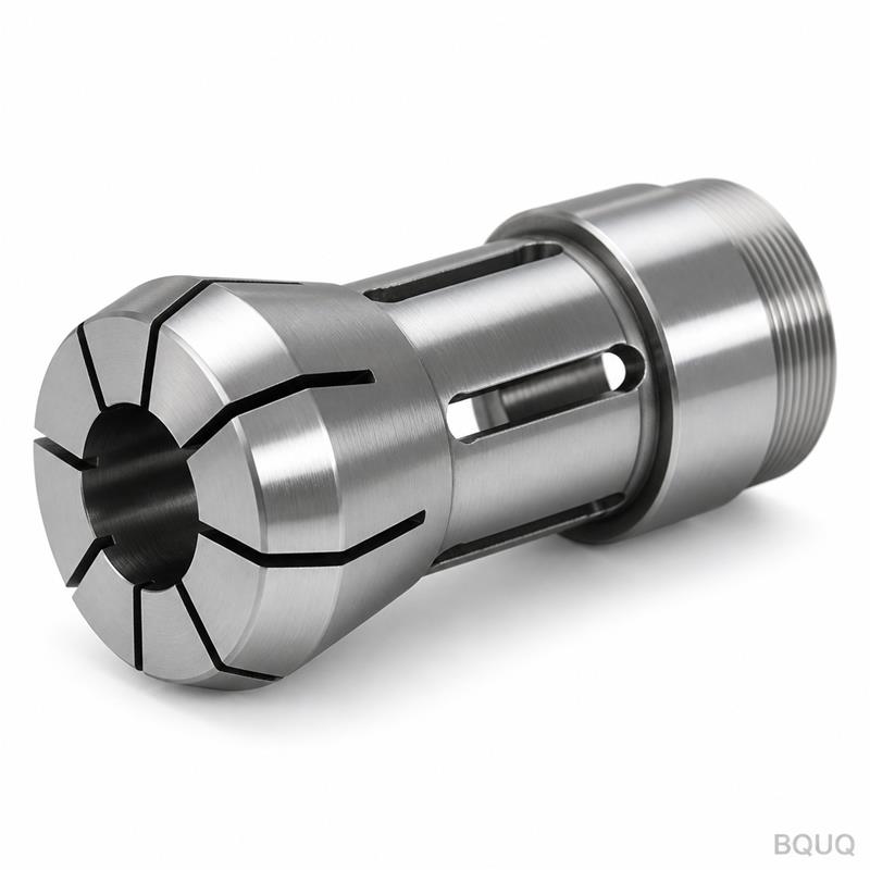 Comment les pinces trempées vs non trempées affectent-elles la durée de vie des outils en usinage CNC ?