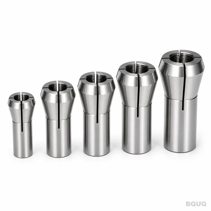 Série 25-52 de Pince de Serrage CNC sur Mesure