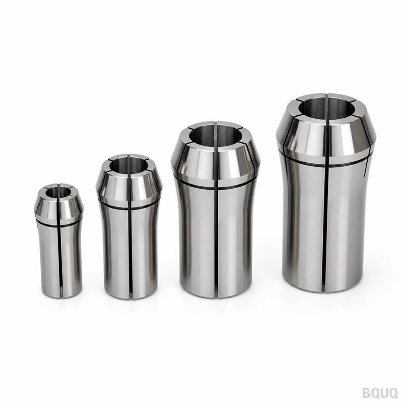 Mandrin de serrage à pince CNC personnalisé, grand