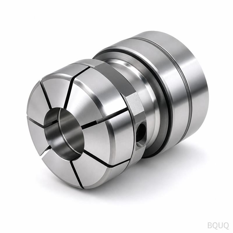 Mandrin de serrage extérieur à expansion pour tour automatique CNC BQUQ – Précision