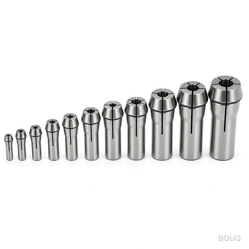 BQUQ Collection Complète de Pinces pour Tour Autom