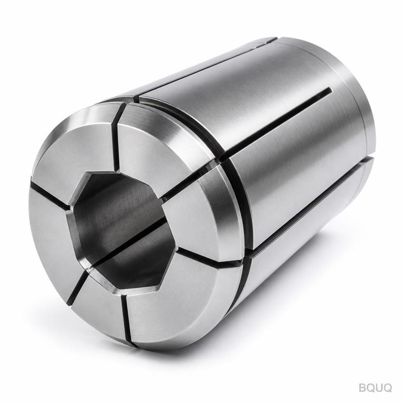 Mandrin de serrage CNC personnalisé, alésage hexag