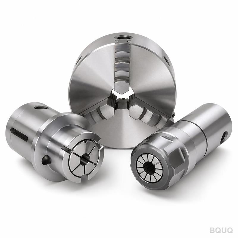Collection de Mandrins CNC BQUQ – Mandrin à Pince 
