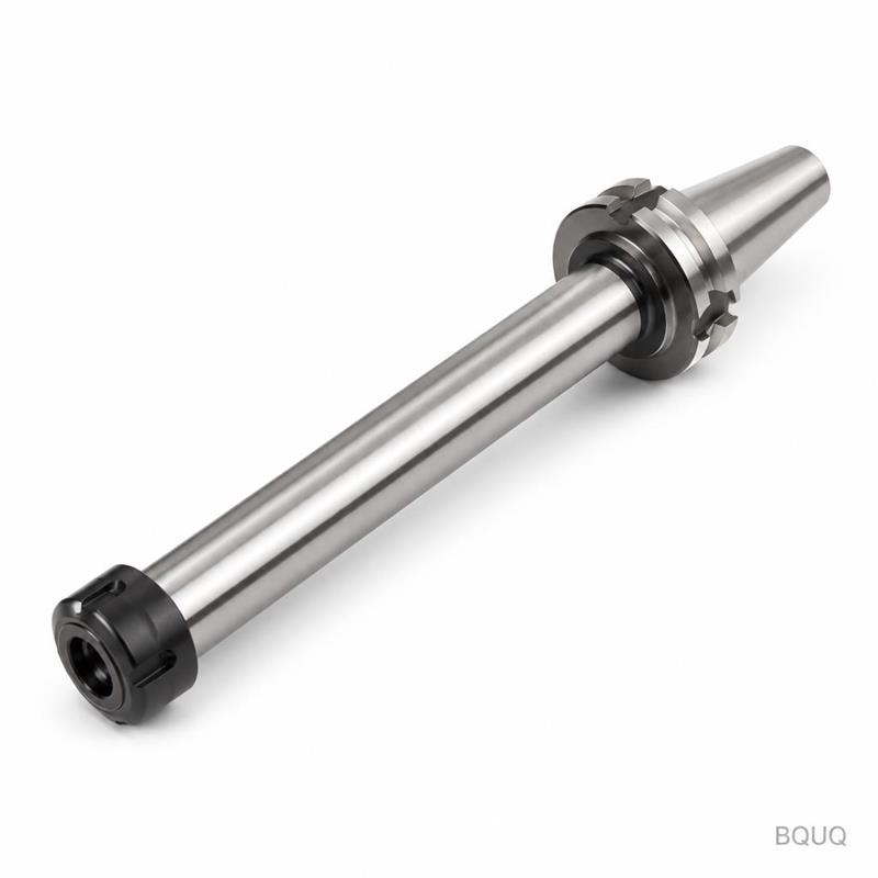 Barre de prolongation longue portée pour mandrin pince ER usinée CNC BQUQ – Précision