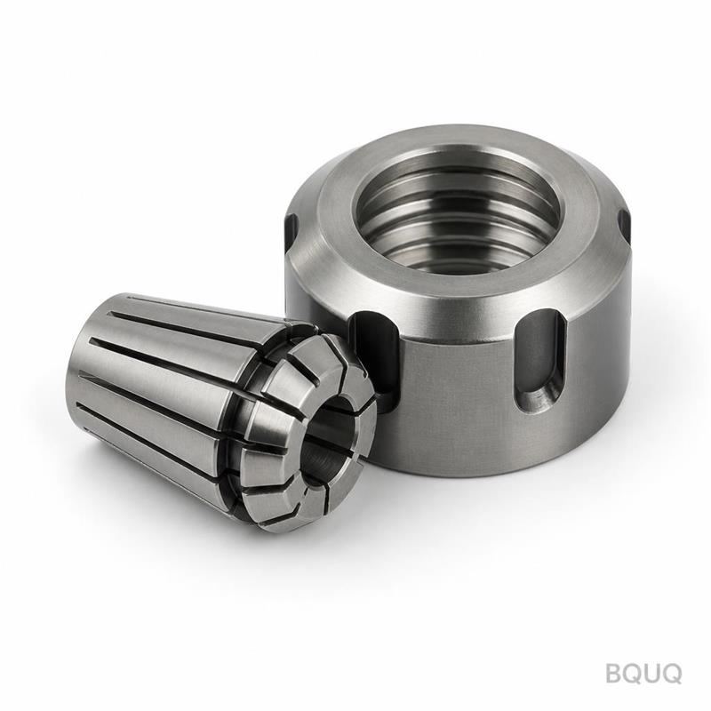 Mandrin de serrage CNC ER11 personnalisé | Fabrication de précision en Chine