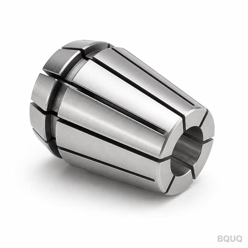 Pince de serrage ER16 usinée sur mesure CNC | Fabr