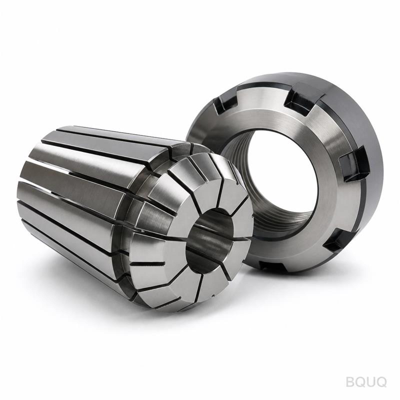 Mandrin de serrage ER40 usiné CNC BQUQ pour tour C