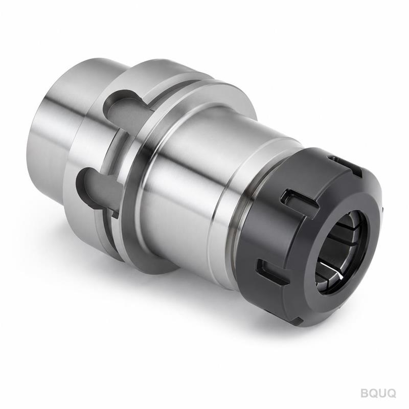 Mandrin de serrage CNC personnalisé HSK100 ER40 – 