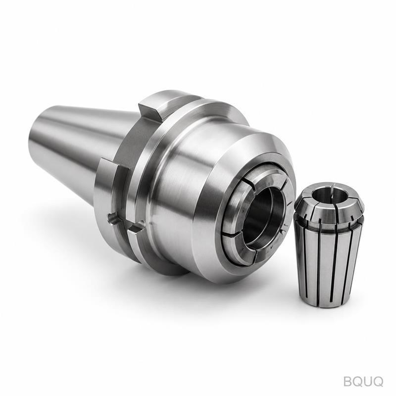 Fabrication de Précision de Pince de Serrage CNC S