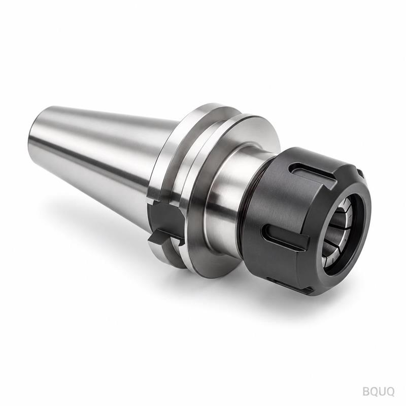 Porte-pince ER32 SK40 sur mesure CNC, fabrication de précision en Chine