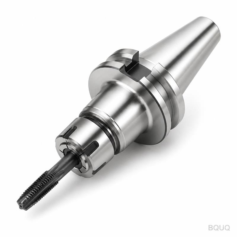 Mandrin de serrage CNC personnalisé SK50 avec port
