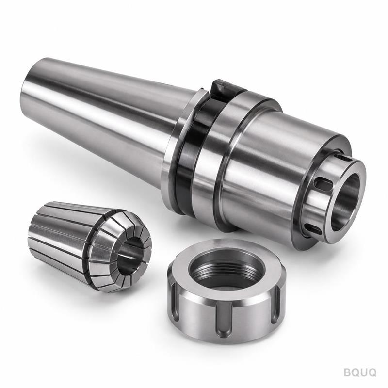 Mandrin de Serrage CNC Haute Résistance TG150 Usiné sur Mesure Fabriqué en Chine