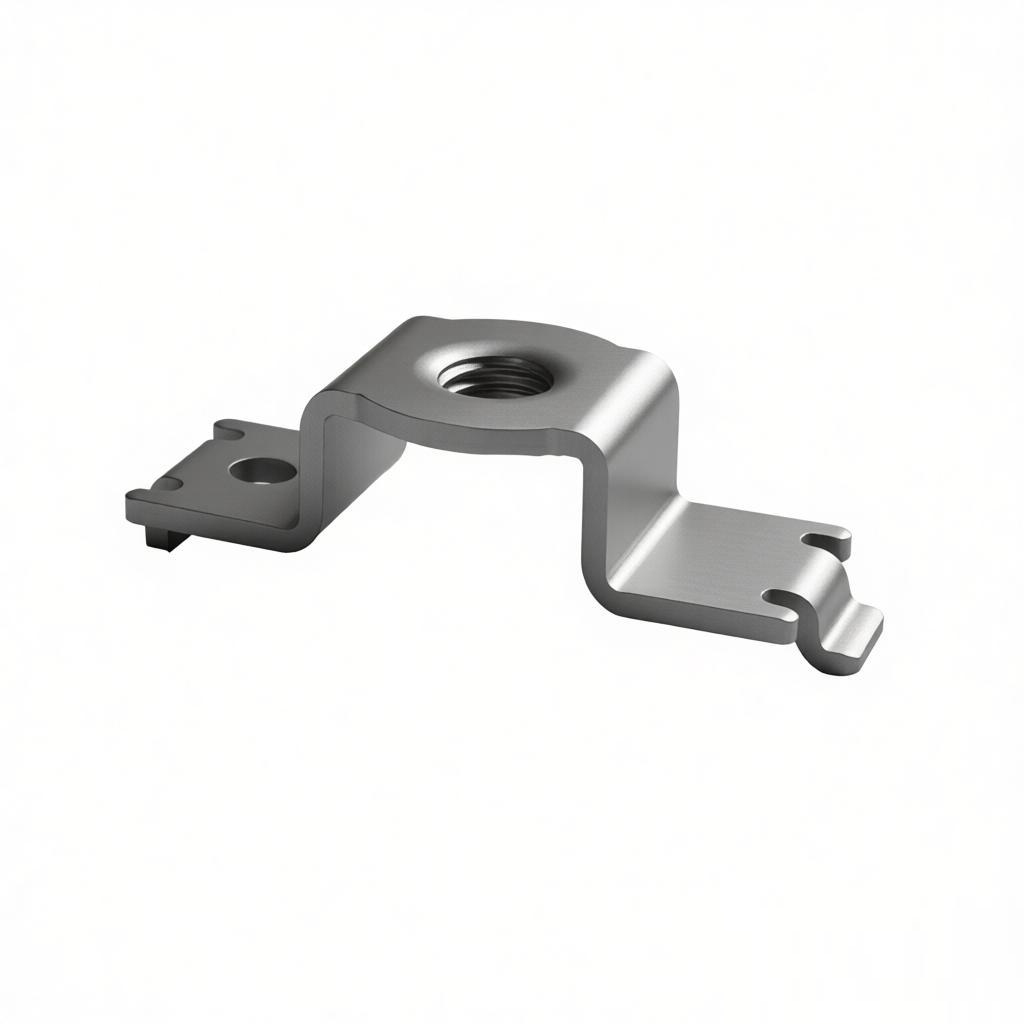 Understanding Burrs in Metal Stamping