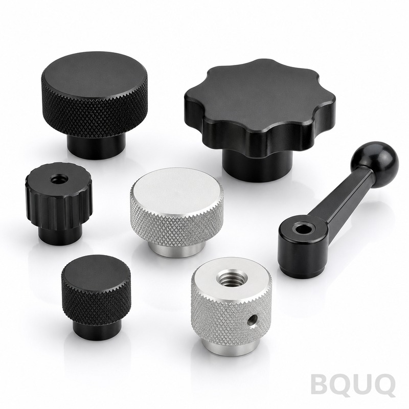 precision metal parts manufacturer